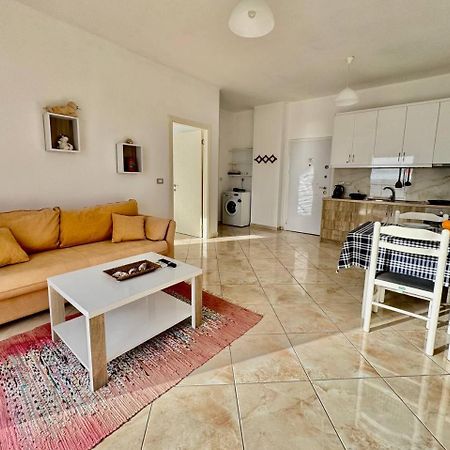 Corfu View Apartment Sarande Bagian luar foto