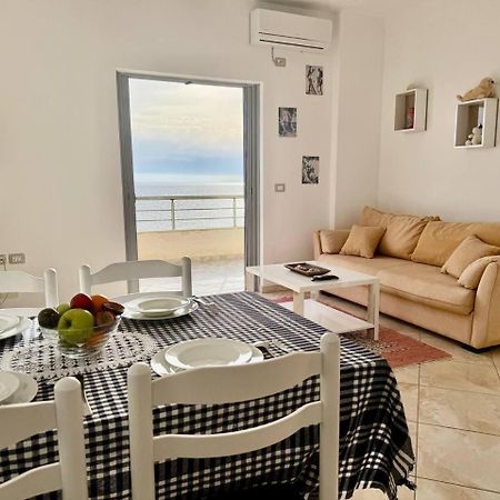 Corfu View Apartment Sarande Bagian luar foto