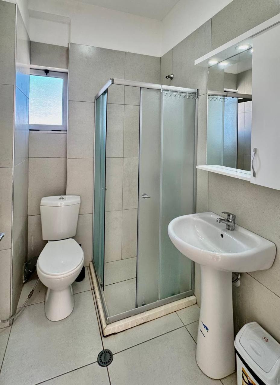 Corfu View Apartment Sarande Bagian luar foto