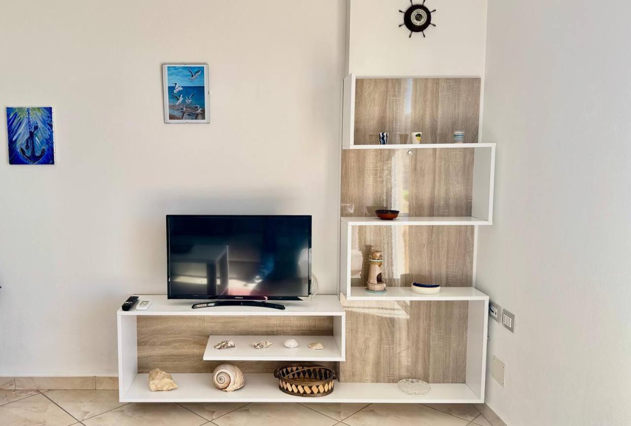 Corfu View Apartment Sarande Bagian luar foto