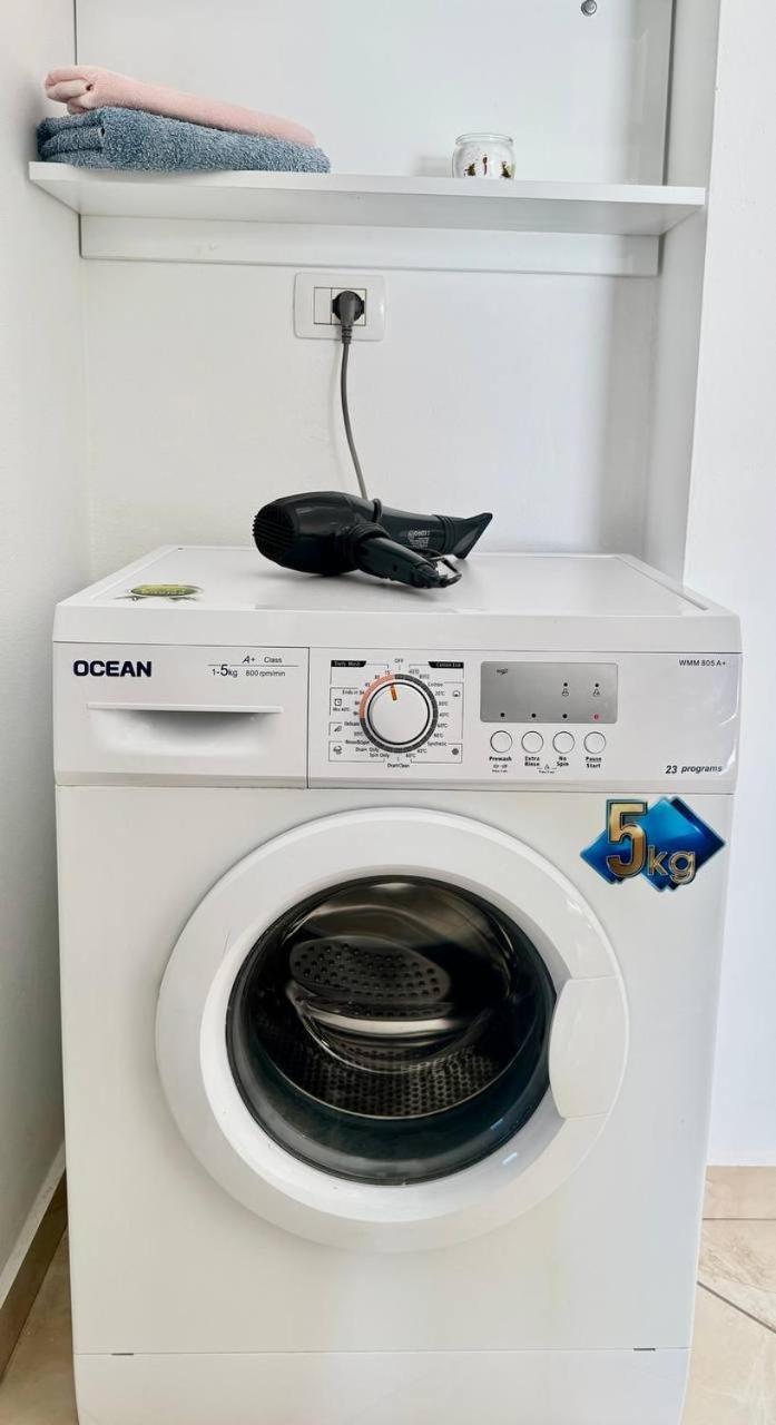 Corfu View Apartment Sarande Bagian luar foto