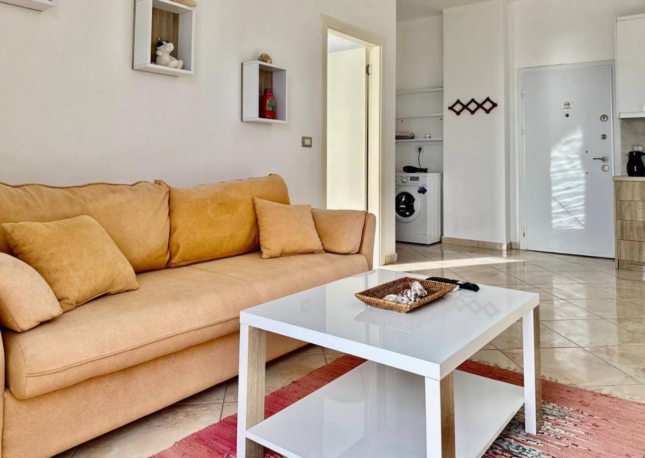 Corfu View Apartment Sarande Bagian luar foto